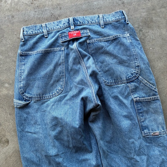 Ralph Polo Lauren Carpenter Jeans - Picture 3 of 7